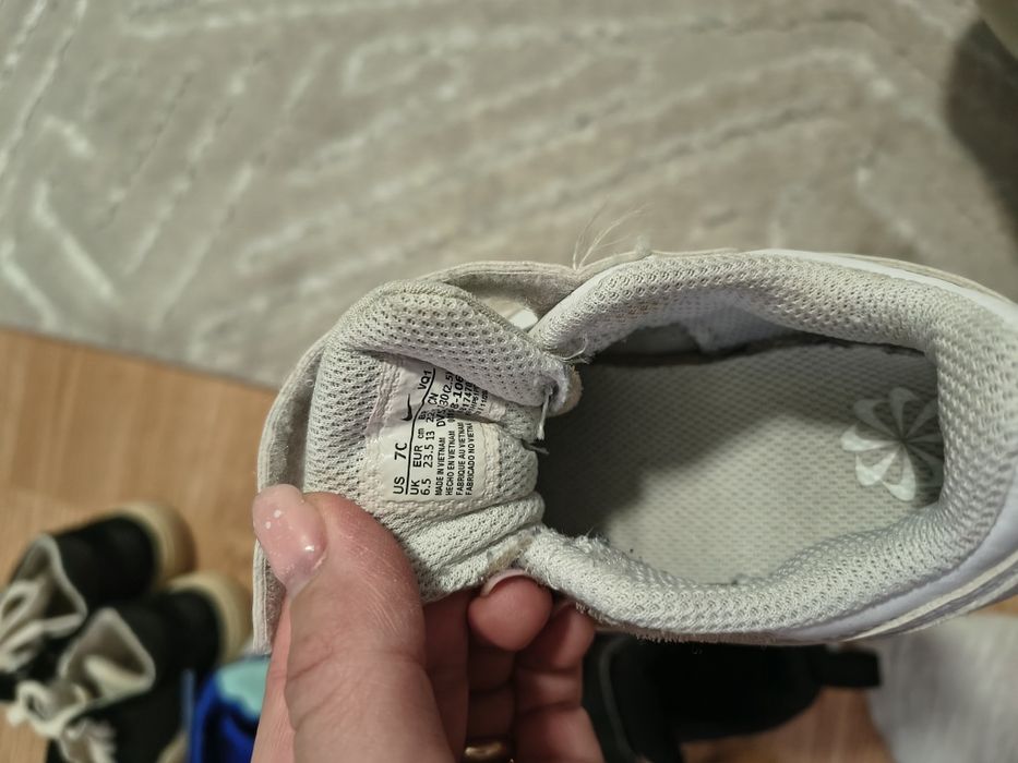 Adidași băiețel Puma, Adidas, Nike