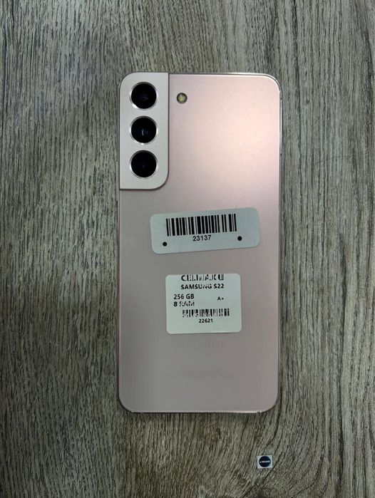 Samsung s22+ 128/256Gb