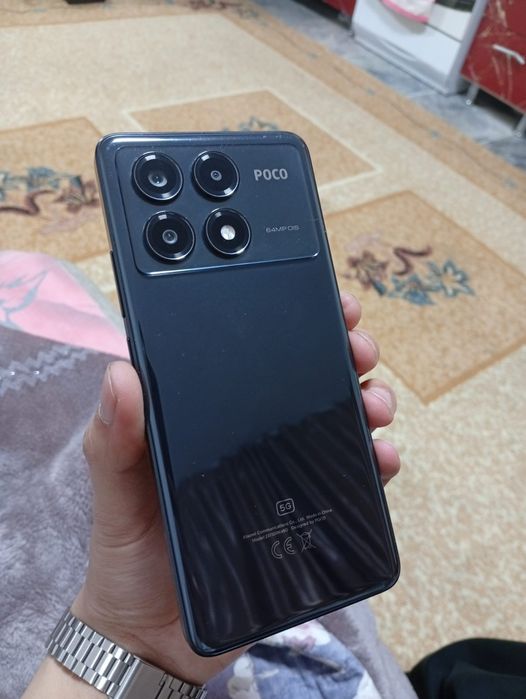 Poco X6 pro 5g 512/12 Gb