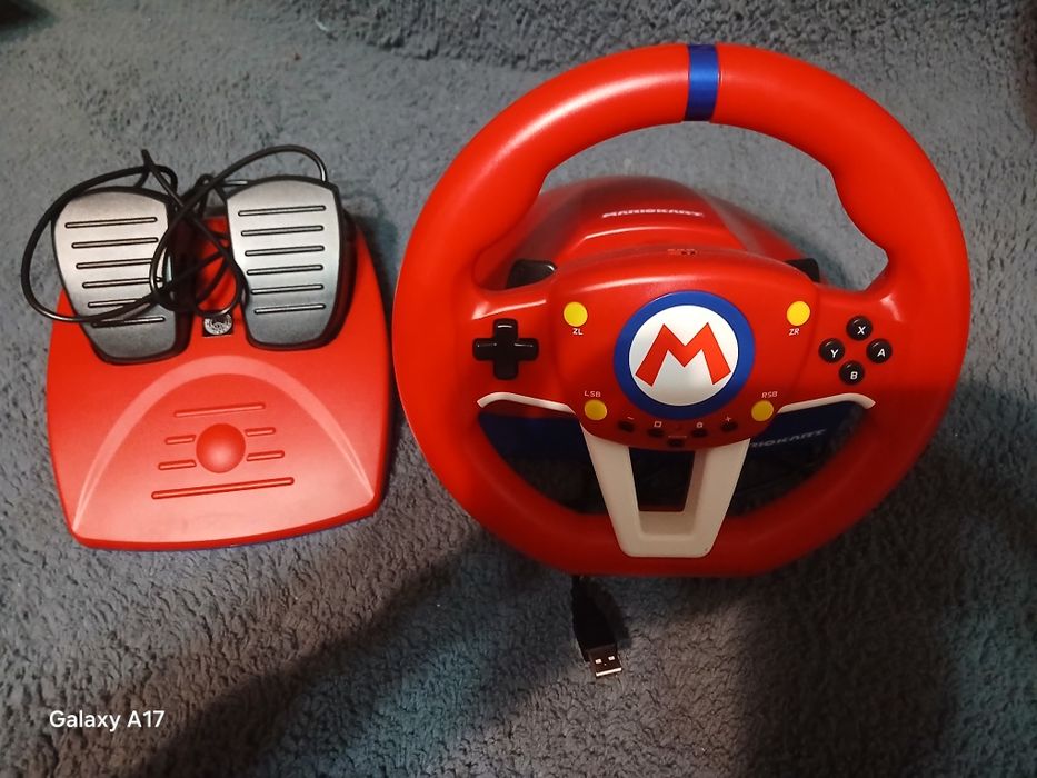 Volan nintendo switch