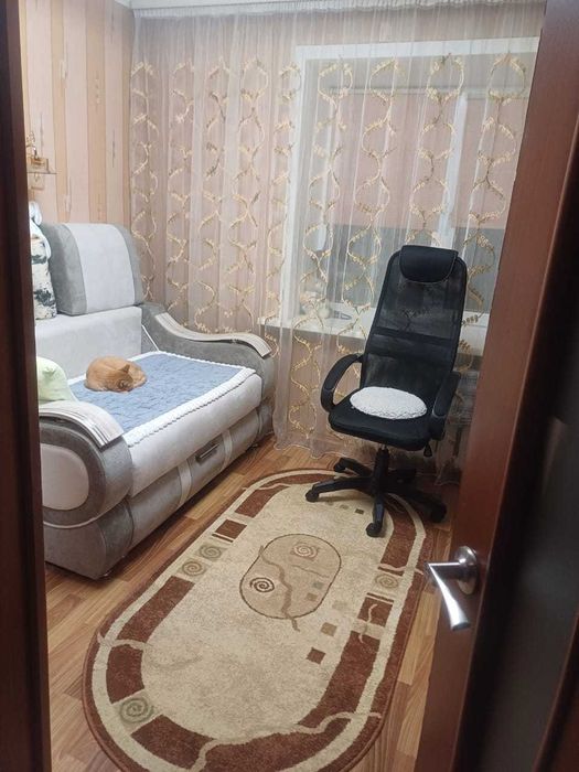 3 комнатная квартира, УЮТ