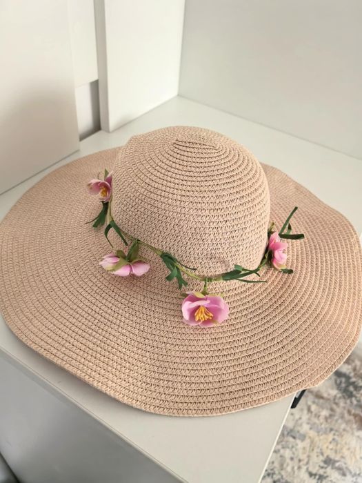 Pălărie de vara plajă