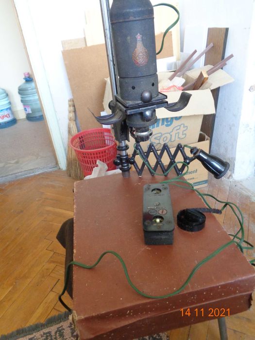 Руски фотоувеличител УП-1