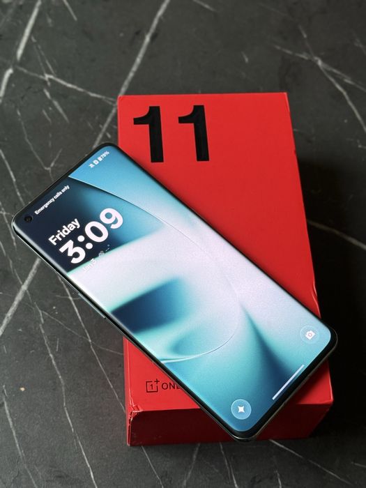 OnePlus 11 128GB 5G Eternal Green