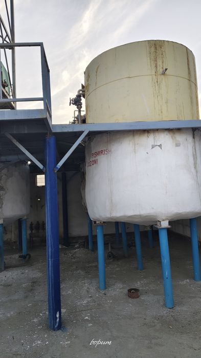 Sovun ishlab chiqaruvchilar uchun   Linya