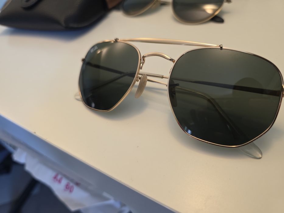 2брRayban  Очила  + 1брMeller Очила