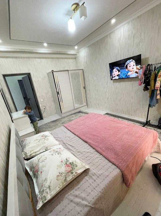 СЕРГЕЛИЙСКИЙ Район, 2 КОМНАТНАЯ ЕВРОЛЮКС Квартира Сдаётся В Аренду!!!