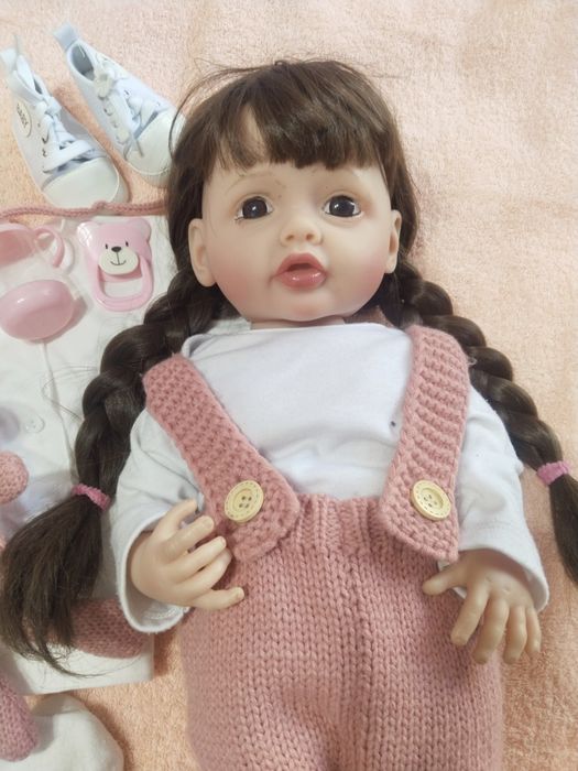 Продам куклу Baby born