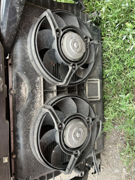 Ноускат на ауди 100 с4 2.8