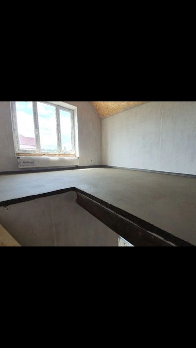 Стяжка пола полусухая стяжка