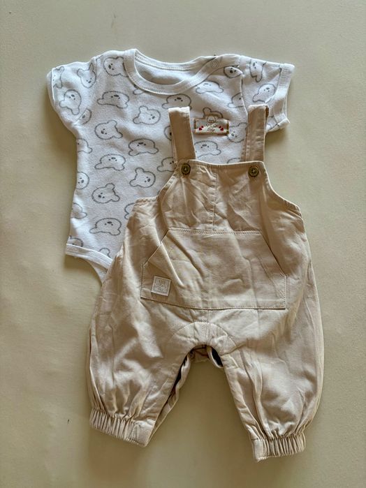 Бебешки дрешки 0-3 месеца