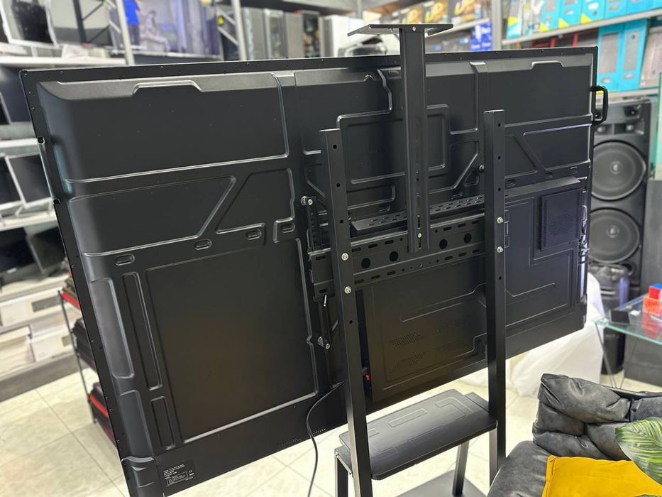 INTERACTIVE PANEL 86” 4K ANDROID 11.0 4Gb/32Gb new theme