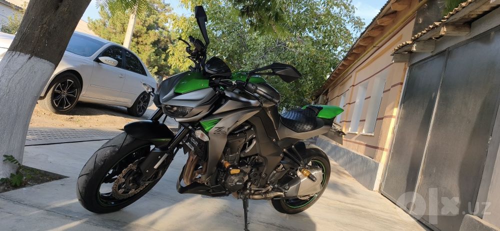 Продаётся Kawasak z1000 в идеальном состоянии