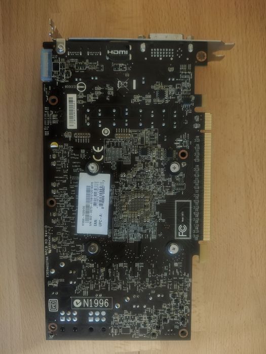 MSI AMD Radeo R7850 1GB