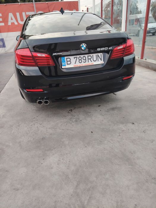 BMW 520 xdrive diesel