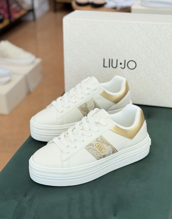 Дамски сникърси LIU JO Up EX072