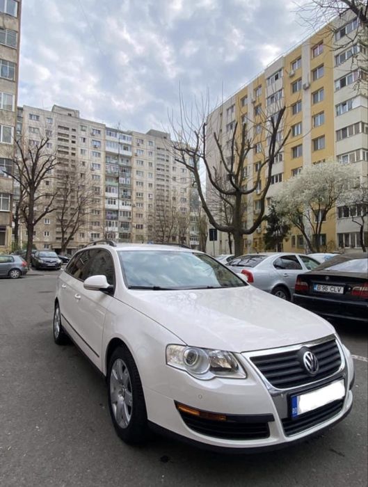 Vand/Schimb VW Passat B6