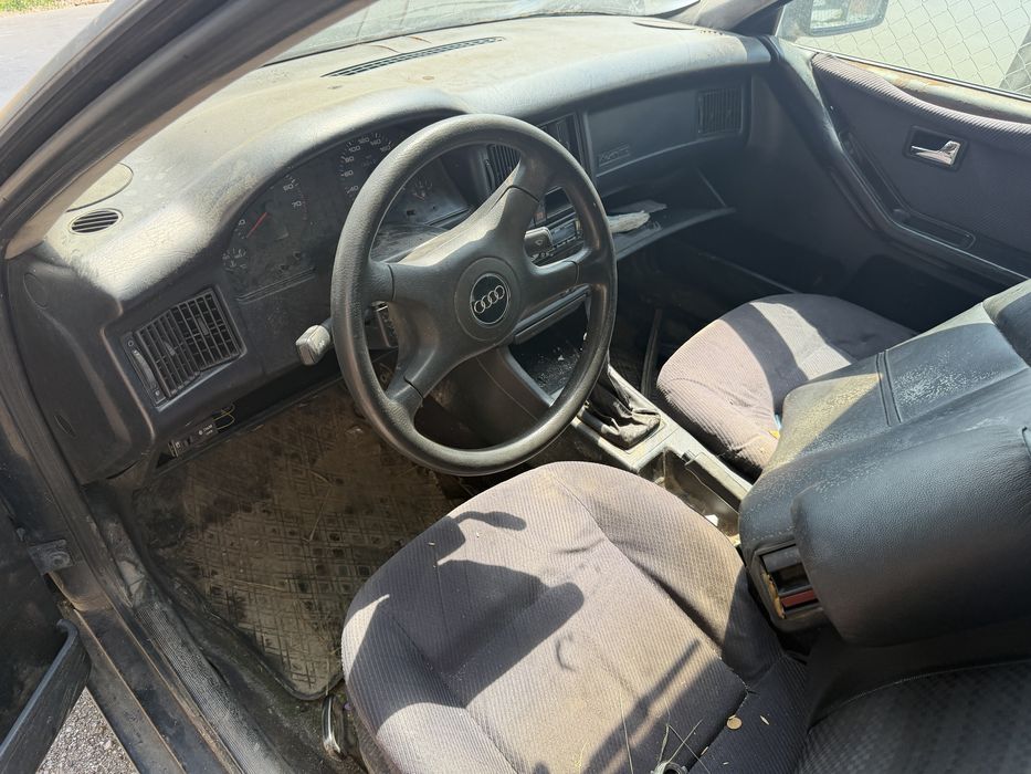Audi 80 B4 на части