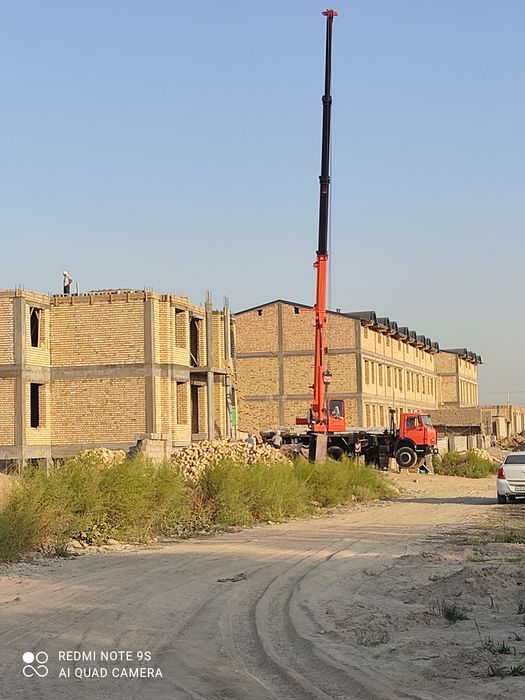 Avto kran xizmati 25t 28m 16 t 18 m