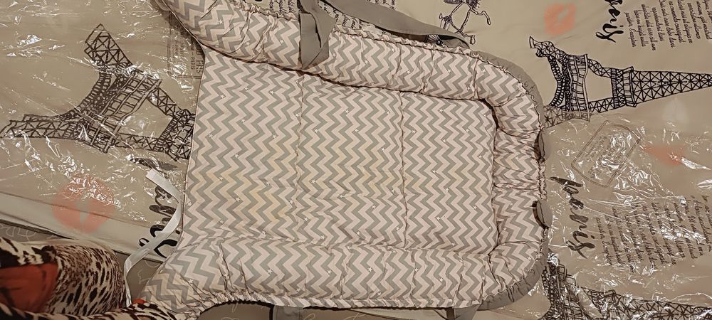 Кокон для новорожденных 0+1