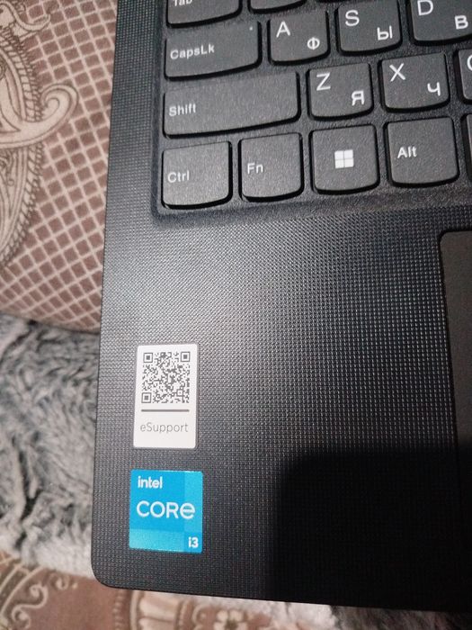 Notebook Lenovo Intel i3