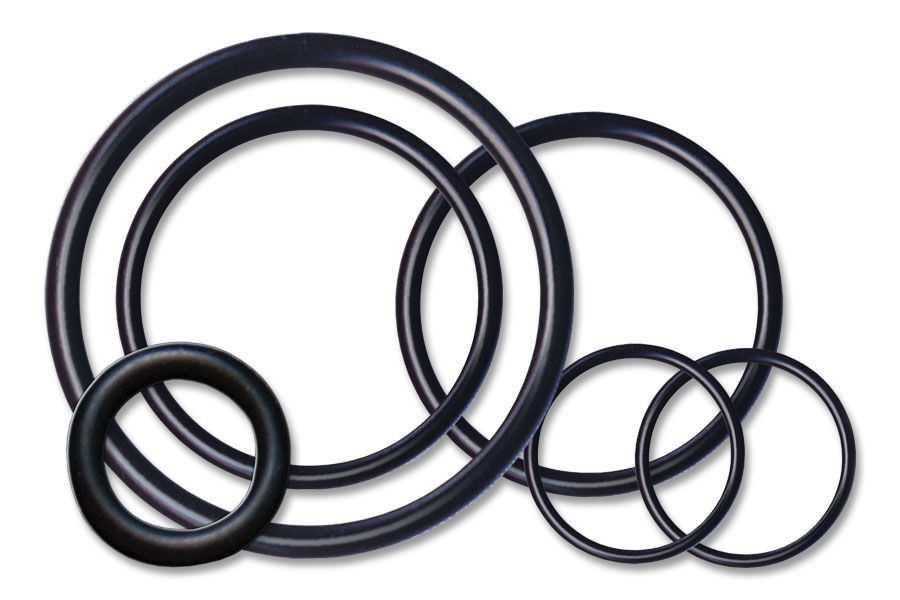 Уплотнительные кольца (в наличии и под заказ)