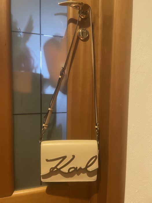 Karl Lagerfeld Geanta originala