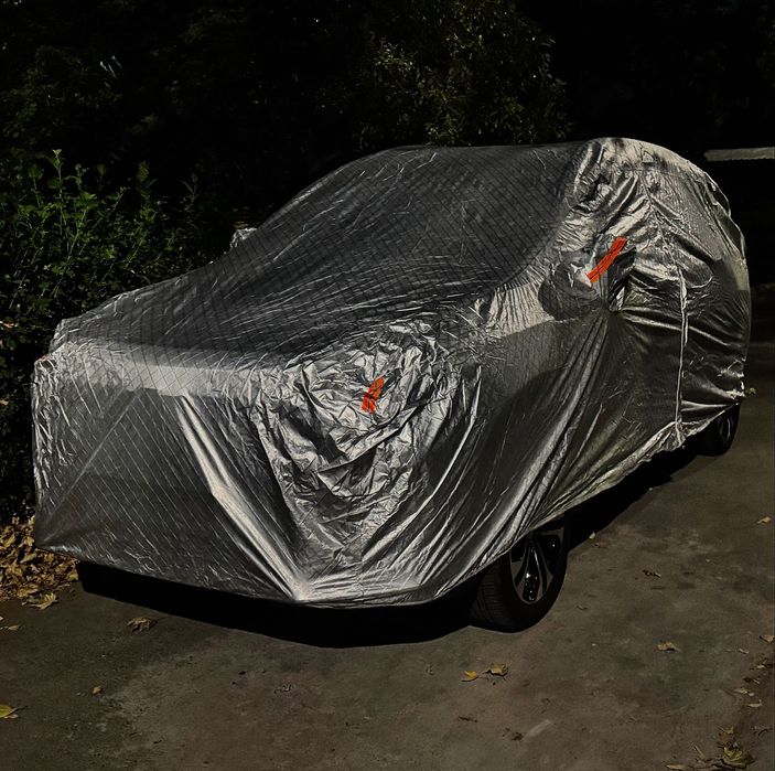 Авто тент чехол накидка на авто доставка по городу бесплатно