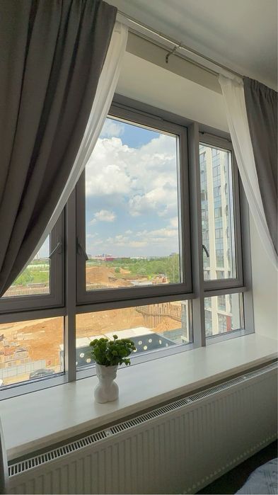 Балконы, пластиковые двери, перегородки