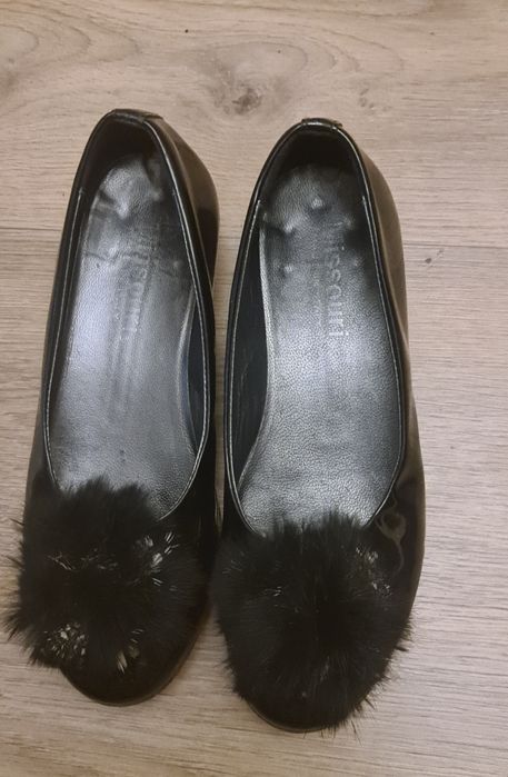 Туфельки новые Турция