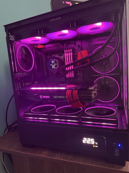 PC Gaming MSI i7 RTX