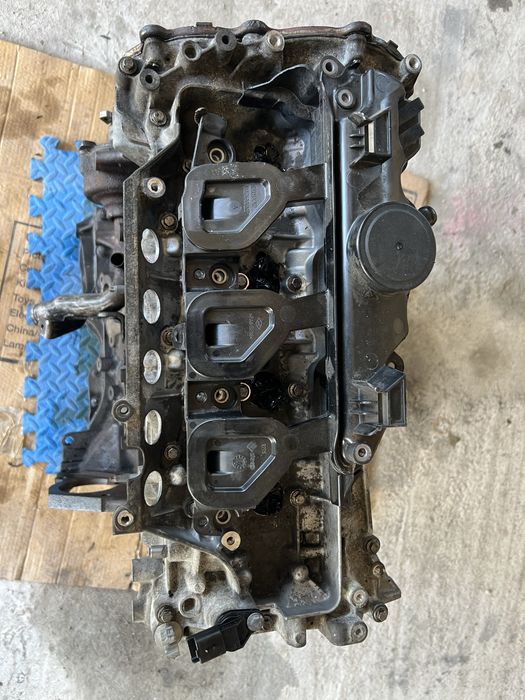 Motor renault master 2.3