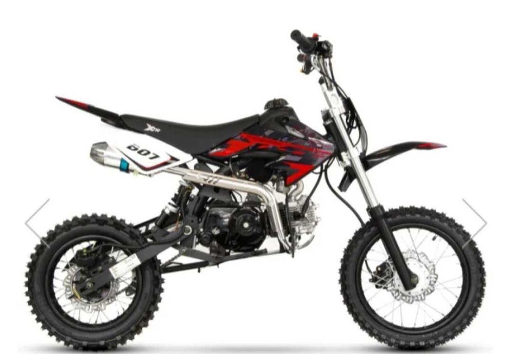 Cross pe benzina
