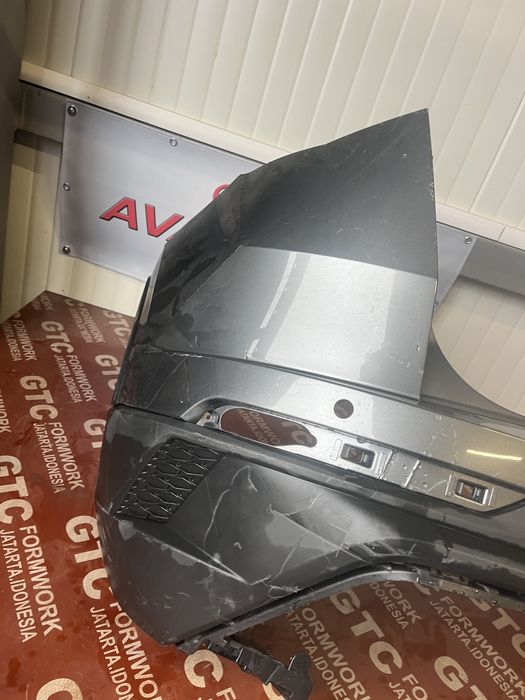 Броня Skoda Karoq 3бр