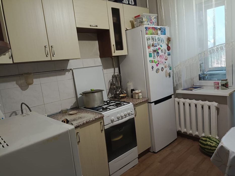 Продам 2х комн квартиру