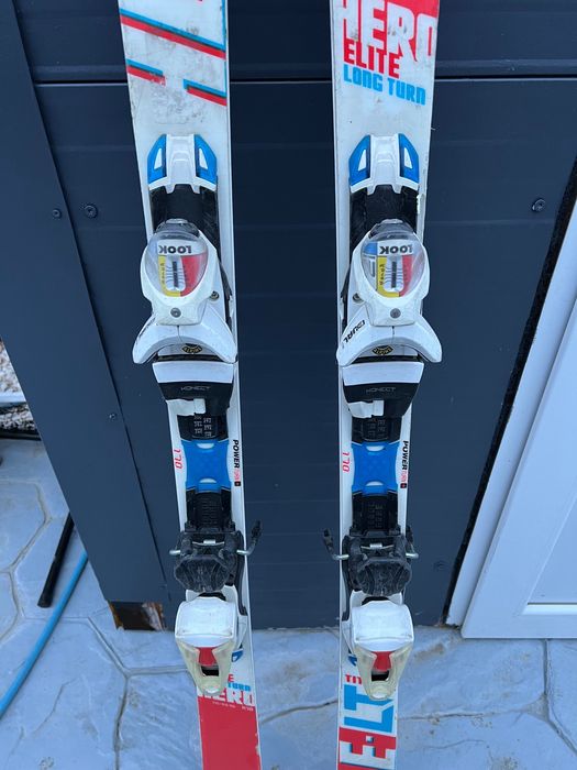 Ski Schiuri Schi Rossignol HERO ELITE LONG TURN 1.70