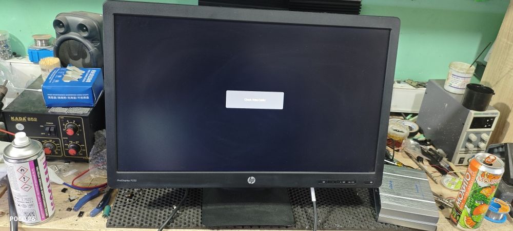 Монитор hp 23дюйма display port
