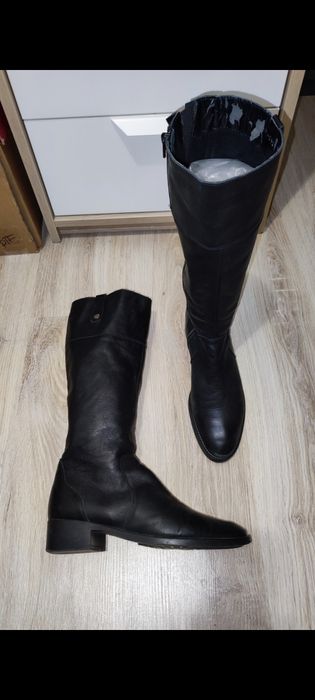 Cizme dama piele 40