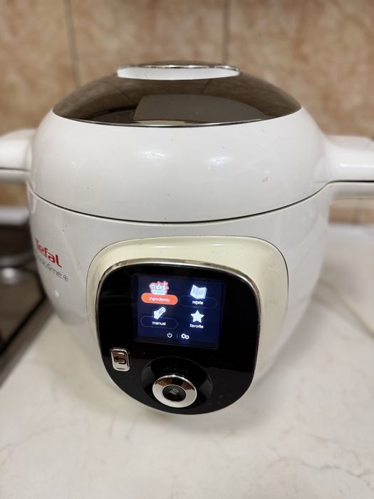 Tefal cook4me multicooker