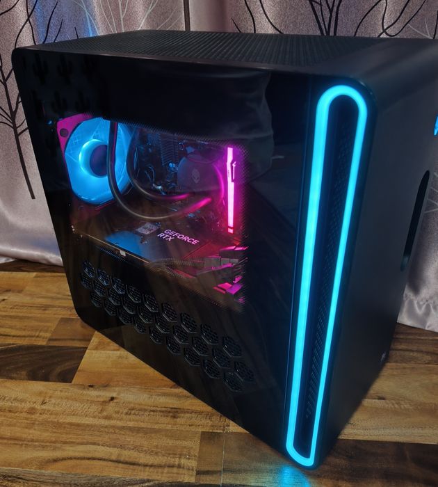 Alienware.RTX4080/Core i9 14900KF/32gb ddr5/512gb ssd/