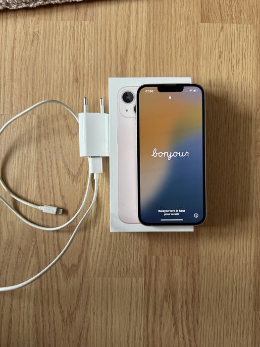 Iphone 13 Roz!Pret 1100 lei!