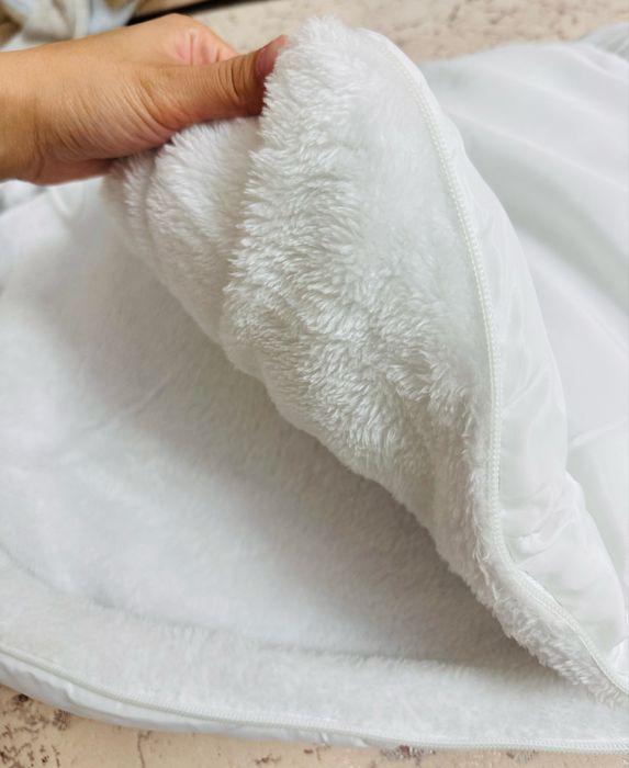 Комбинезон с коконом 62-68 размер