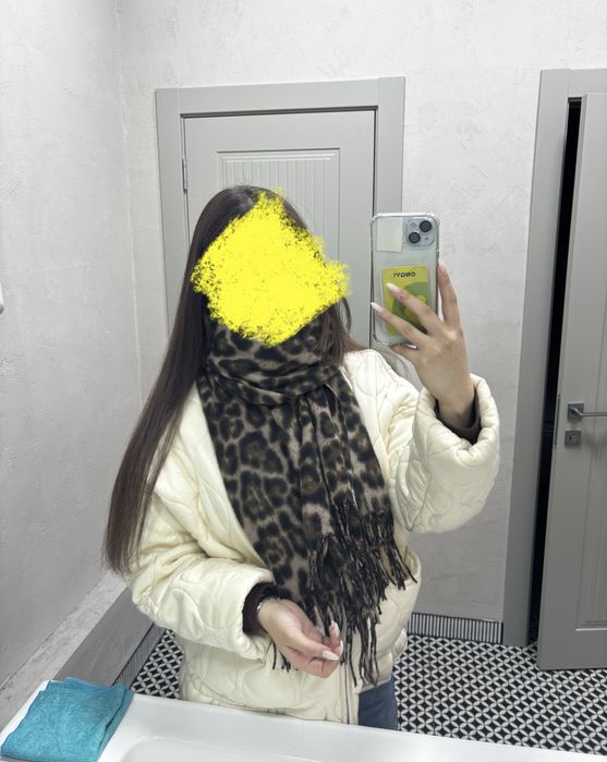 Весенняя куртка ZARA