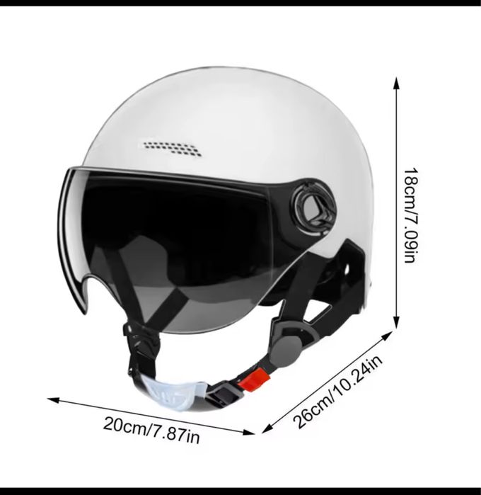 Casca protectiw bicicleta/trotineta etc. transp gratis olx