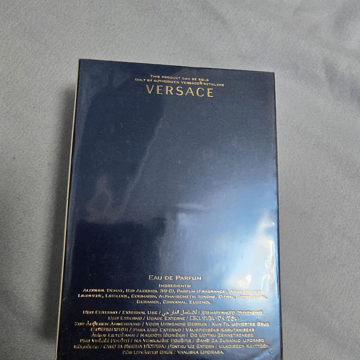 Versace Eros edp 100ml