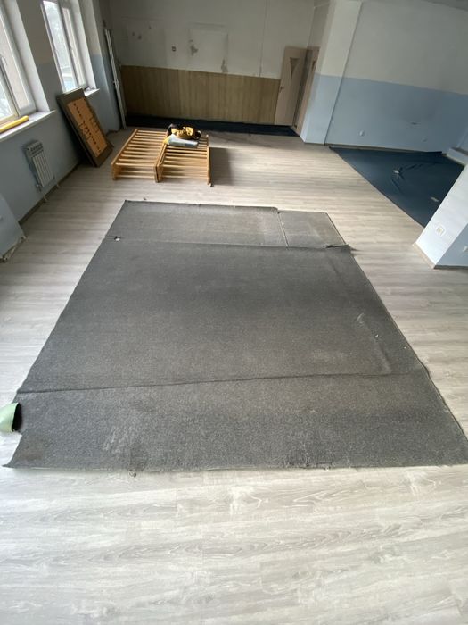 Ковролан б/у разных размеров