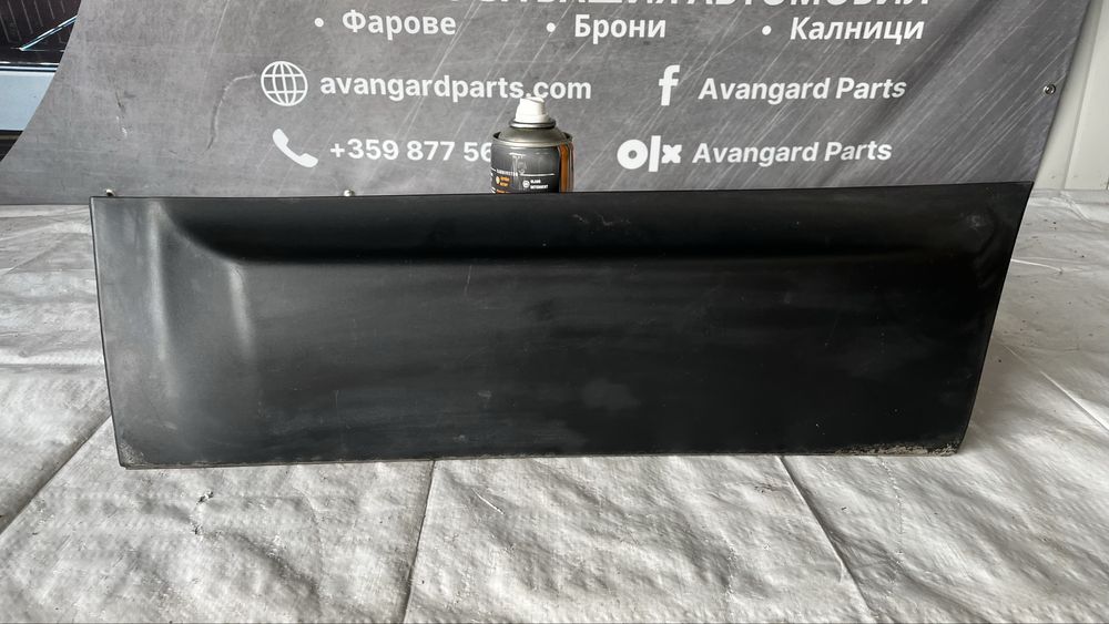 Декоративна лайстна за задна лява врата Nissan Qashqai 2010-2014