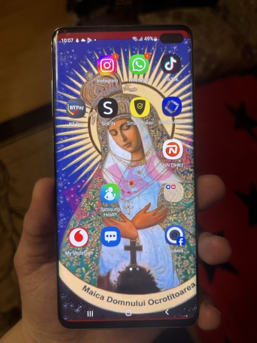 Vand samsung s10 plus