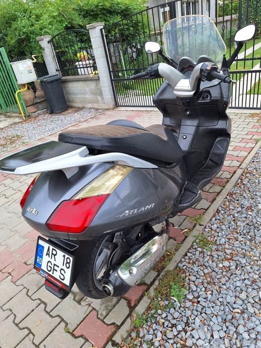 Scuter Aprilia Atlantic 125cc