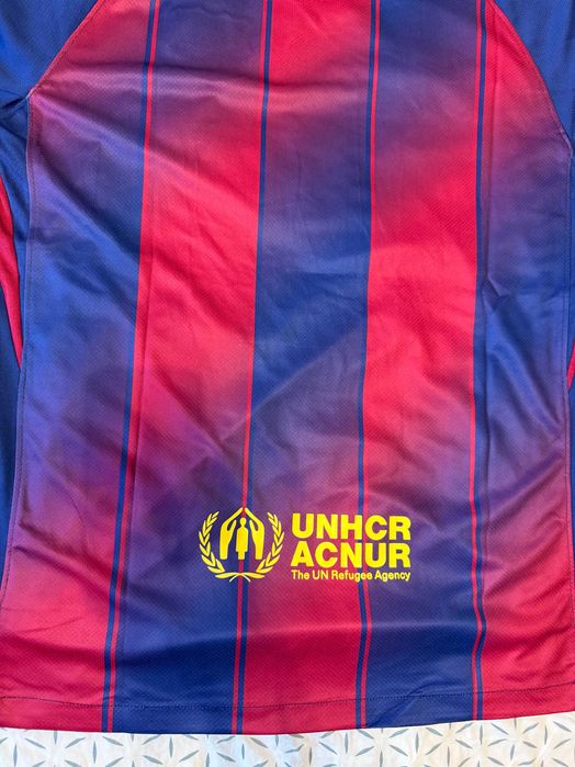 Tricou Barcelona sezonul nou 2025-2026